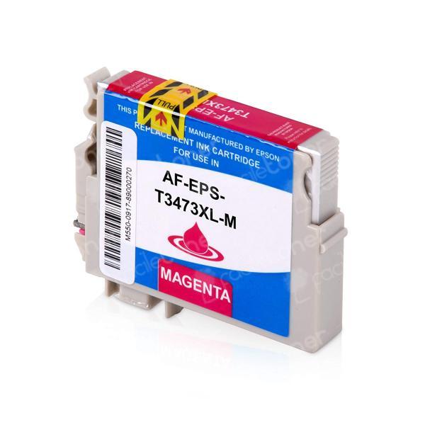 Cartuccia Comp. con EPSON T3473 34XL Magenta